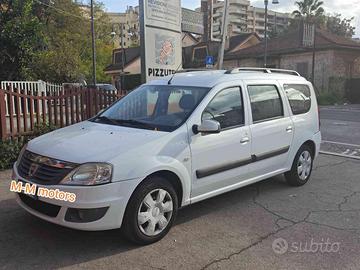 DACIA Logan MCV 1.5 dCi 90CV 7 posti Lauréate