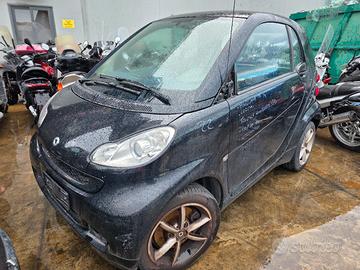 Smart 451 per ricambi 1.000 benzina