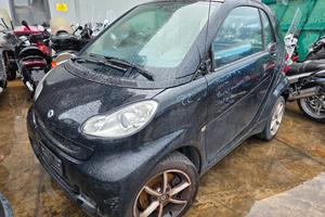 Smart 451 per ricambi 1.000 benzina