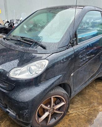 Smart 451 per ricambi 1.000 benzina