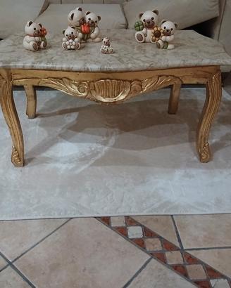 tavolino oro 