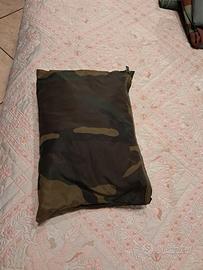 Mantella impermeabile militare