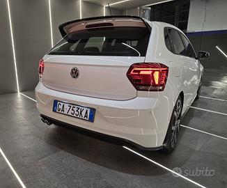 Volkswagen Polo GTI AW1 2020
