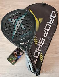 Racchetta Padel 24K Drop Shot CONQUEROR 10 PRO