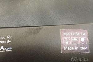 Up-Map x Slip On Dp1 x Scrambler 400 96510551A