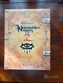 Neverwinter Nights 2 pc game