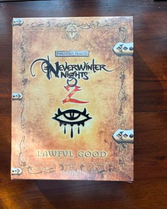 Neverwinter Nights 2 pc game