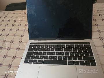 macbook pro touchbar model a1989