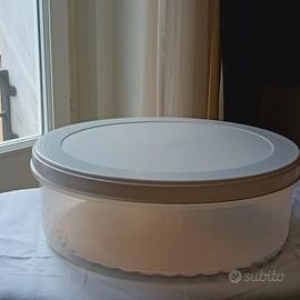 Contenitore alimenti torta
