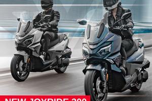 New Sym Joyride 300 Mod.2026