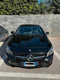 MERCEDES CLA 220D