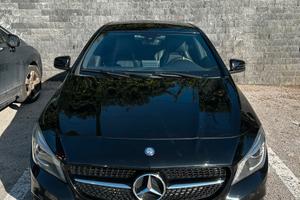 MERCEDES CLA 220D
