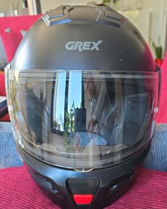 Casco NOLAN con Interfono N-COM