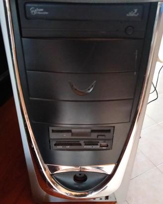 PC FISSO  CPU GENUIN INTEL 