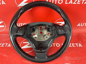 VOLANTE PELLE Comandi Fiat Bravo Codice 735522197