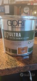 Gori olio per pavimenti in legno 