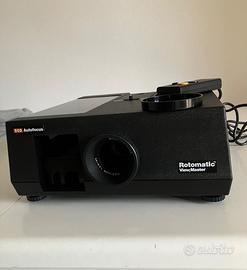 proiettore diapositive ROTOMATIC 502 autofocus