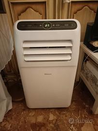 condizionatore portatile 