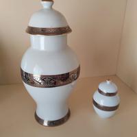 Vasi in porcellana di Limoges