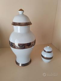 Vasi in porcellana di Limoges