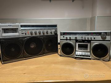 Radio anni 70
