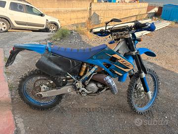 Tm En 125 del 1999 2 tempi