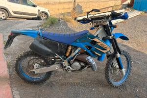 Tm En 125 del 1999 2 tempi