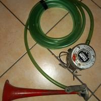 KIT TROMBA AD ARIA CON COMPRESSORE FIAMM