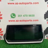 AUTORADIO NAVIGATORE 2008 2019 983812968001 M0328