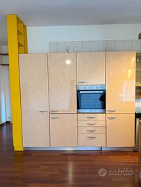 🍽️ Cucina completa con elettrodomestici nuovi