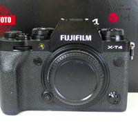 Fuji X-T4