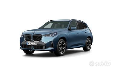 BMW X3 xDrive20d 48V MSport Aut.