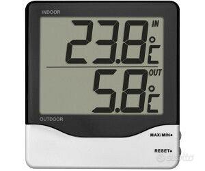 Termometro digitale TFA Dostmann 30.1011.K.EK