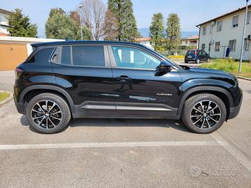 Jeep Avenger 1.2 benz 2023 100cv 85500km