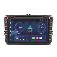 RADIO GPS ANDROID 14 PER VOLKSWAGEN VW GOLF POLO P