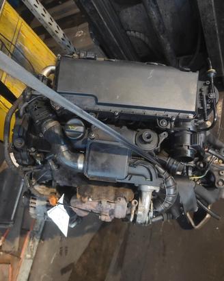 MOTORE CITROEN C3 1.4 TD 2010 8HZ 957/2026