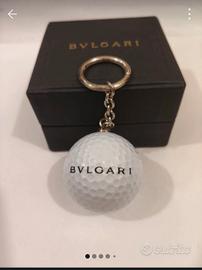 Portachiavi Bvlgari pallina da golf