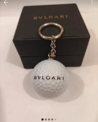 Portachiavi Bvlgari pallina da golf