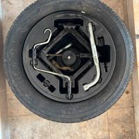 Kit ruotino fiat Gande Punto Evo