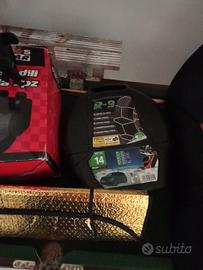 catene auto più accessori