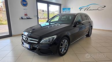 Mercedes-benz C 220 d S.W. Auto Exclusive