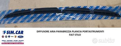 Diffusore Aria su Parabrezza Fiat Stilo