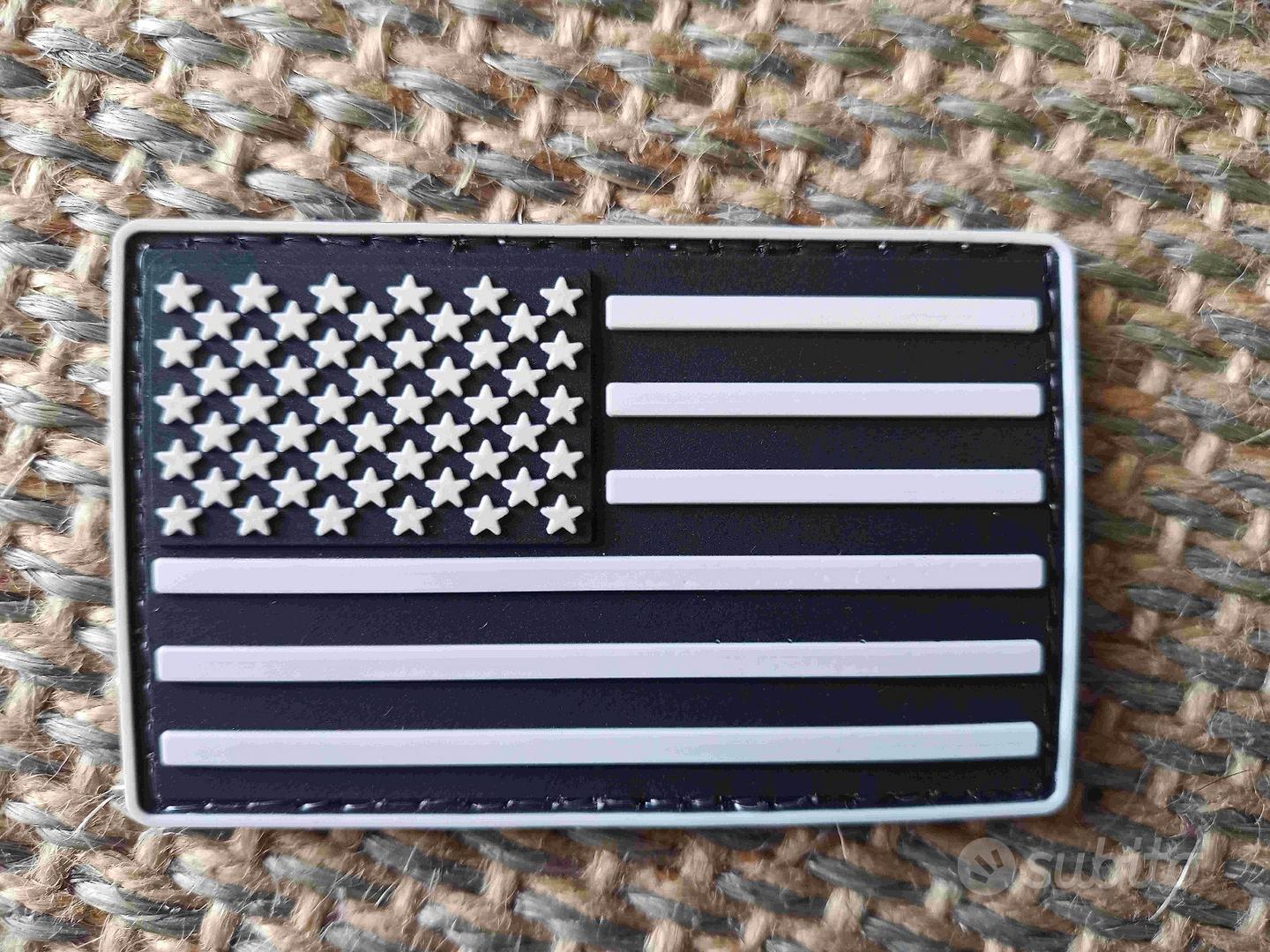 Aplicación térmica Patch Bandiera Scritta Italia 5X2 C