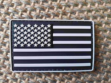 Patch con bandiera degli Stati Uniti - Patch USA