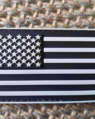 Patch con bandiera degli Stati Uniti - Patch USA