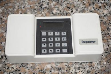 Tervis  combinatore pstn Reporter