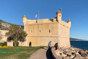 Bilocale Mentone prossimità Casinò e Spiaggia