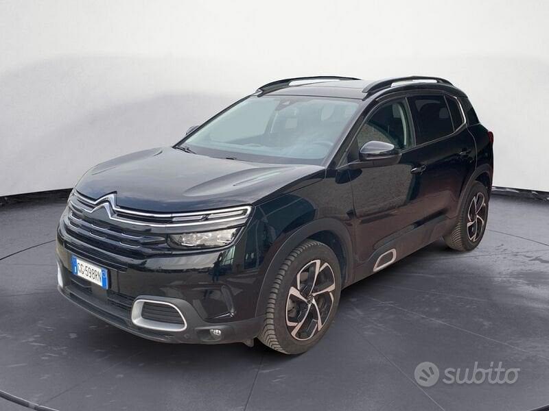 Citroen C5 Aircross 1ª s.