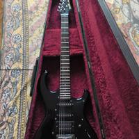 chitarra elettrica "the cat" by aria pro 2