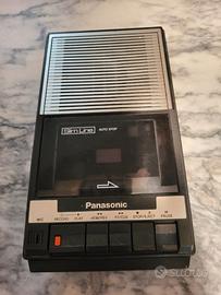 Registratore vintage